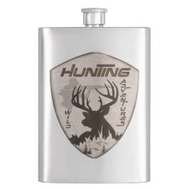 Cantil Chaveiro ao ar livre de aventuras de caça