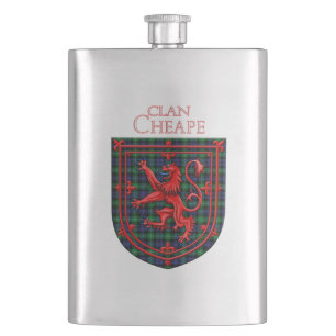 Cantil Cheape da Xadrez escocesa Torosay Tartan