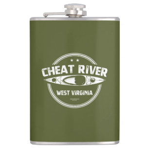Cantil Cheat River, Virgínia Ocidental