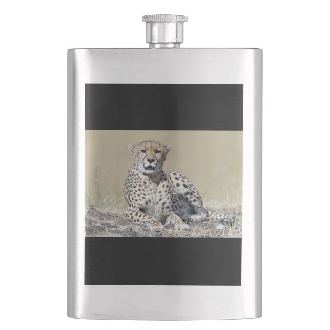 Cantil Cheetah (Frente)