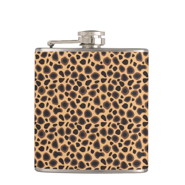 Cantil Cheetah Pattern (Frente)