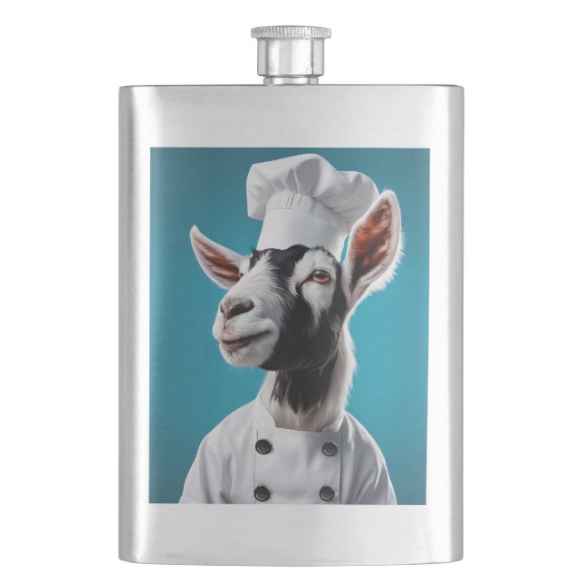 Cantil Chef Goat (Frente)