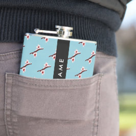 Cantil Cherry Blossom, Pink Sakura, Seu Nome