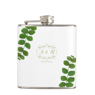 Cantil Chic Verde Casado