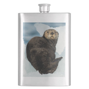 Cantil Chilly Sea Otter