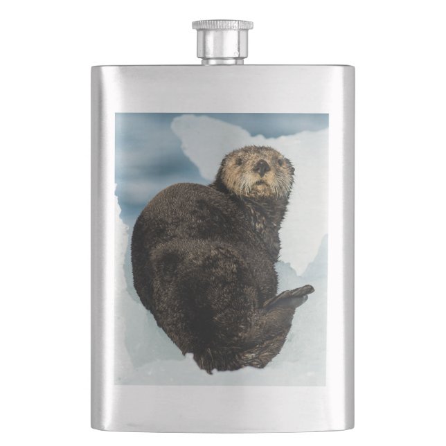 Cantil Chilly Sea Otter (Frente)