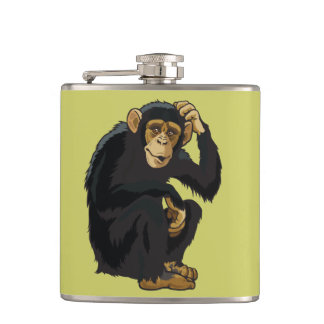 Cantil chimpanzé