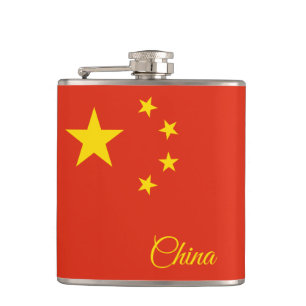 Cantil China Flag & viagem China / fãs desportivos