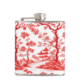 CANTIL CHINOISERIE PAGODA