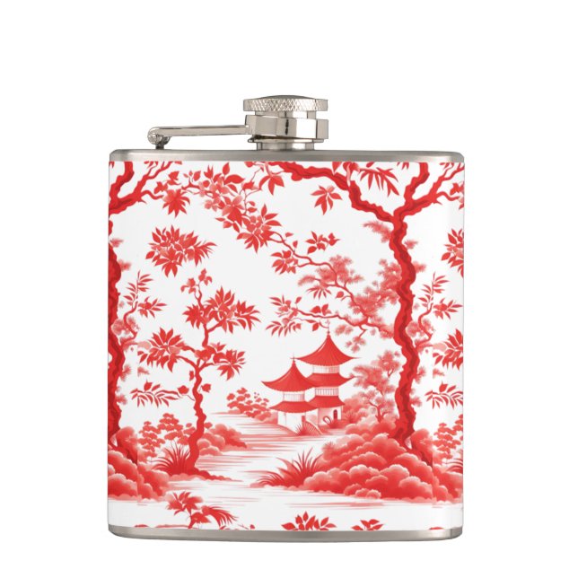 CANTIL CHINOISERIE PAGODA (Frente)