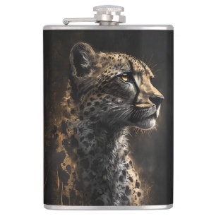 Cantil Chita Portrait Animal Nature Willife Art Spirit