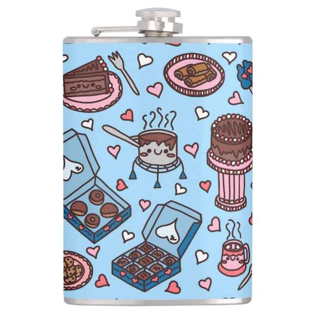 Cantil Chocolate lover cute (Frente)
