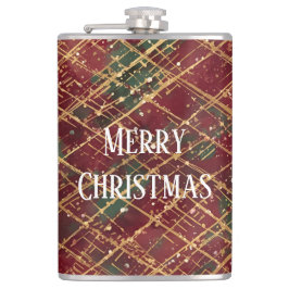 Cantil Christmas, Red Gold Green ,White Merry Christmas