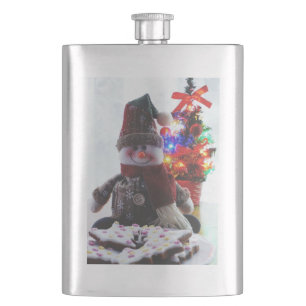 CANTIL CHRISTMAS SNOWMAN