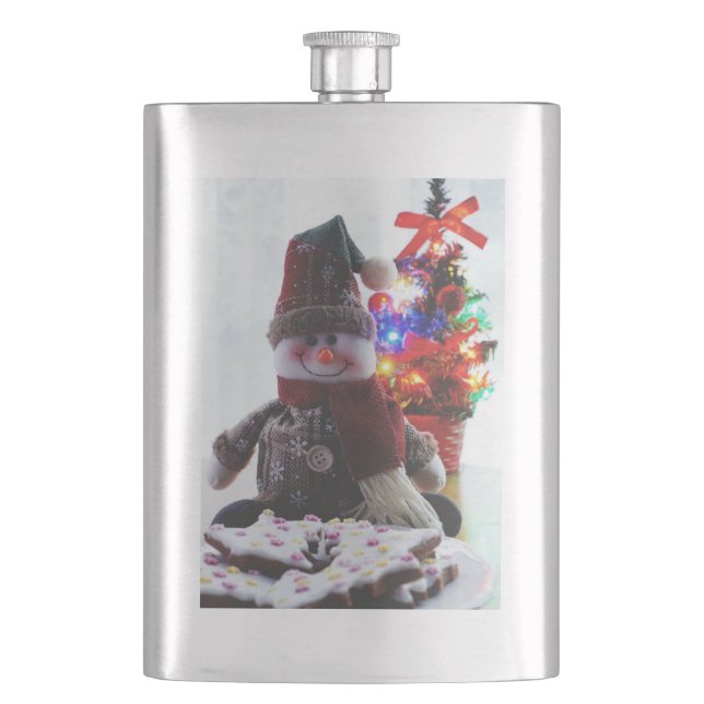 CANTIL CHRISTMAS SNOWMAN (Frente)