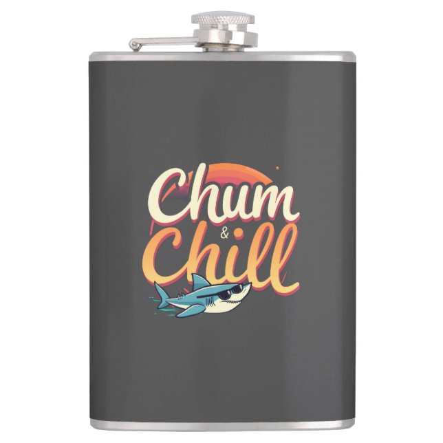 Cantil Chum and Chill (Frente)