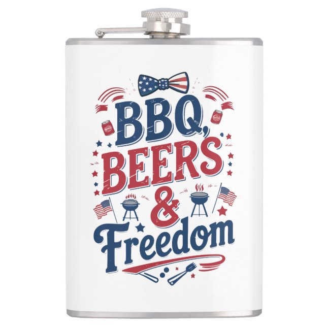 Cantil Churrasco, Cervejas e Liberdade – Vibrações Retro  (Frente)