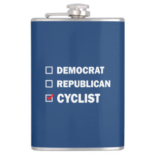 Cantil Ciclista Republicana Democrata