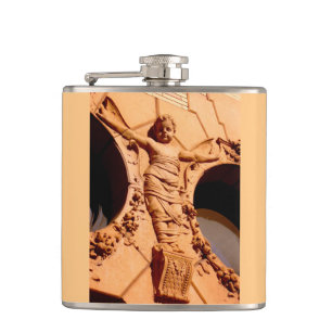 Cantil Cidadãos Pedras - bebê granito em roupas de pá