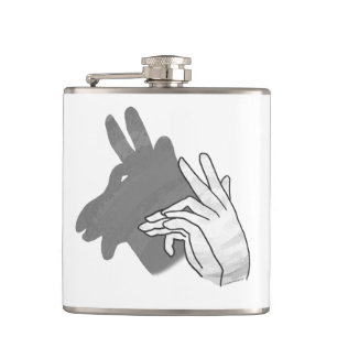 Cantil Cinza Hand Silhouette Billy Goat