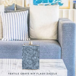 Cantil Cinzas têxteis