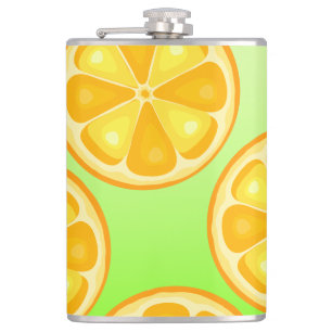 Cantil Citrus TROPICAL SUMMMER FRUTA Laranja limão fina