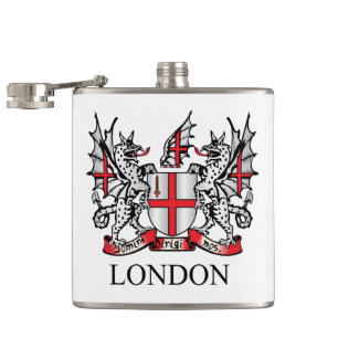 Cantil City of London casaco de armas