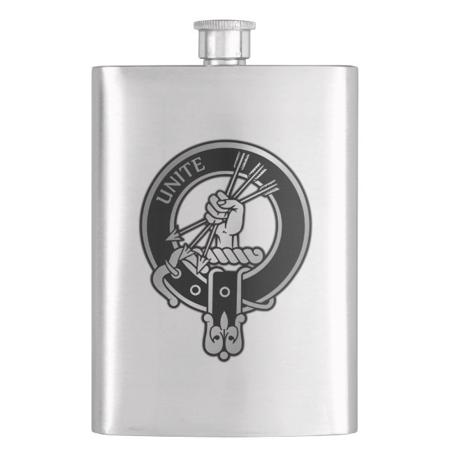 Cantil Clan Brodie Crest (Frente)