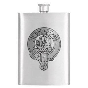 Cantil Clan Campbell Crest