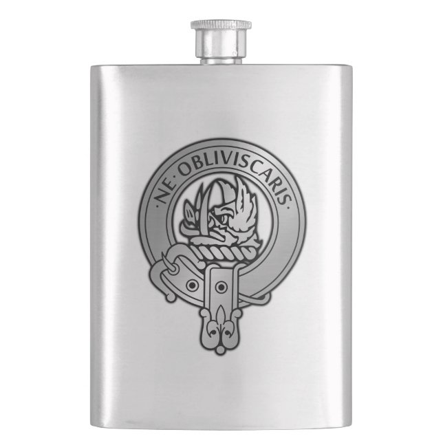 Cantil Clan Campbell Crest (Frente)