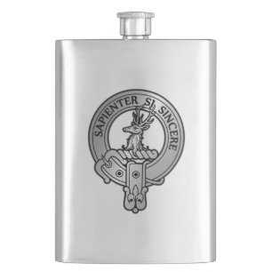 Cantil Clan Davidson Crest