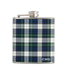 Cantil Clan Gordon Dress Tartan Monogrammed