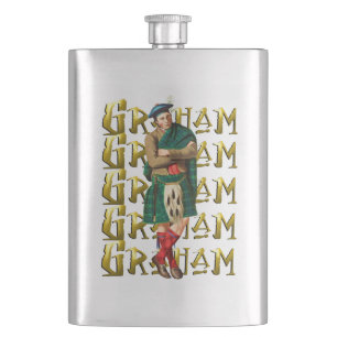 Cantil Clan Graham Old Scotland Dream