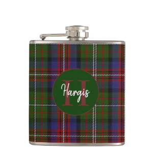Cantil Clan Hargis Monogrammed