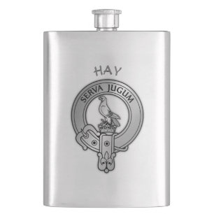 Cantil Clan Hay Crest