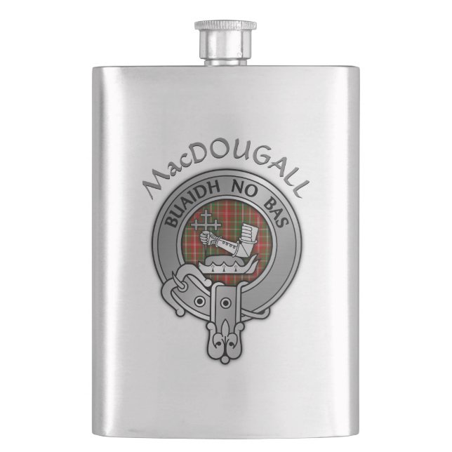 Cantil Clan MacDougall Crest (Frente)