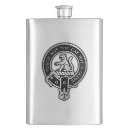 Cantil Clan MacGowan Crest