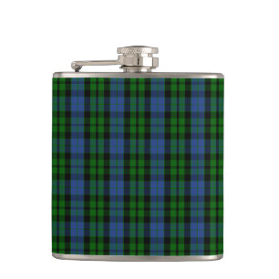 Cantil Clan MacKay Tartan
