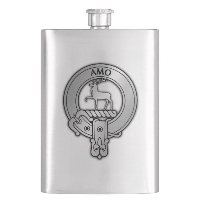 Cantil Clan Scott Crest (Frente)