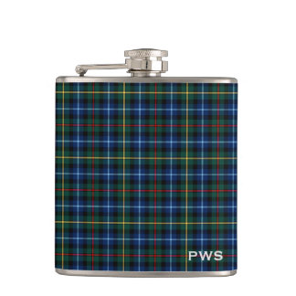 Cantil Clan Smith Tartan Monograma