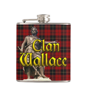 Cantil Clan Wallace Liberdade Escocesa
