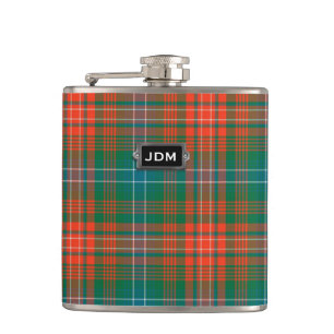 Cantil Clan Wilson Tartan - Xadrez