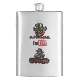 Cantil Clareza Clássica Personalizada
