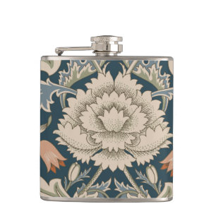 Cantil Clássico de Flores do Jardim Floral William Morris