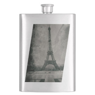 Cantil Clássico Vintage com inclinação da torre Eiffel De
