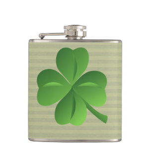 Cantil Classy Trendy Irish Lucky Shamrock
