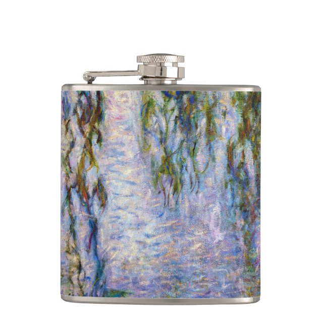 Cantil Claude Monet - Nenúfares (Frente)