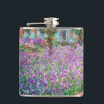 Cantil Claude Monet - O Jardim do Artista em Giverny<br><div class="desc">Jardim do Artista em Giverny / Le Jardin de l'artiste a Giverny - Claude Monet,  1900</div>