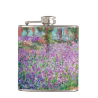 Claude Monet - O Jardim do Artista em Giverny