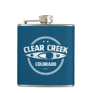 Cantil Clear Creek, Colorado